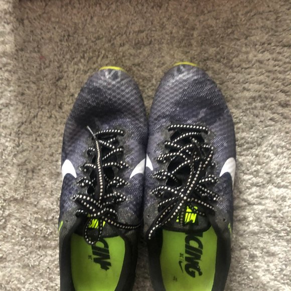 Men Nike Zoom Rival Waffle XC Track Shoes - Picture 1 of 5